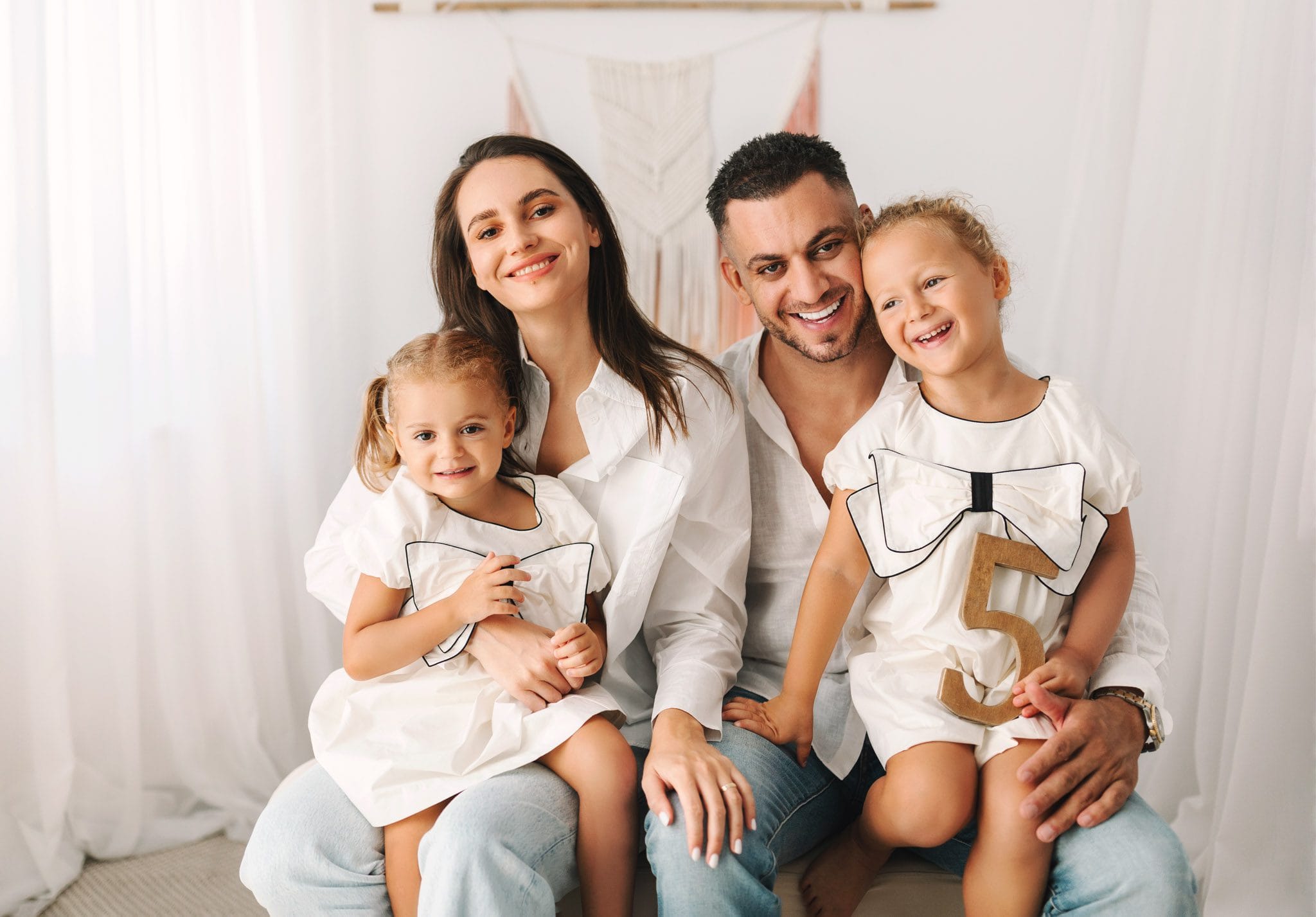 Sedinta foto Familie