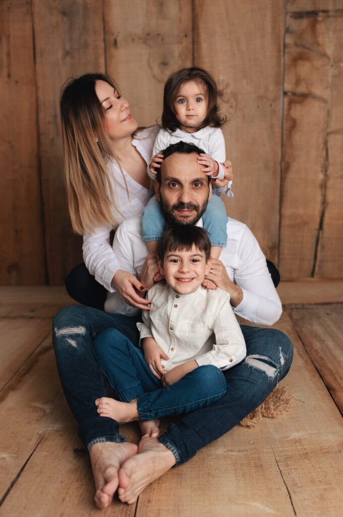 Fotografie Familie Bucuresti 0069
