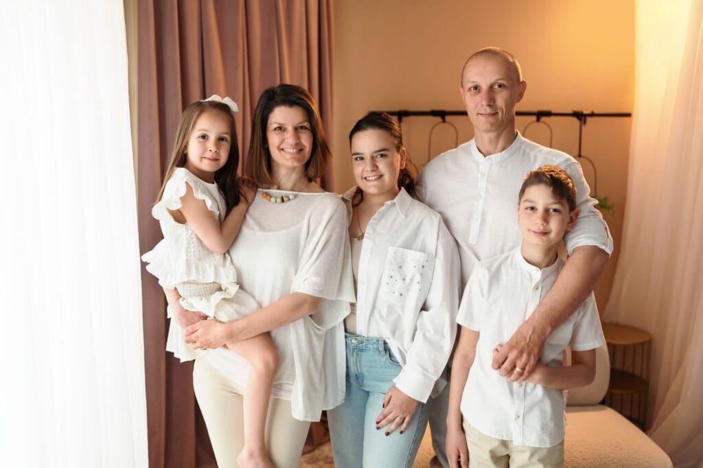Fotografie Familie Bucuresti 0082