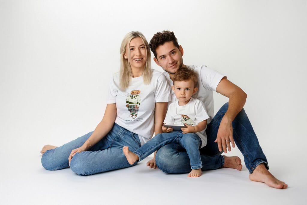 Fotografie Familie Bucuresti 0106